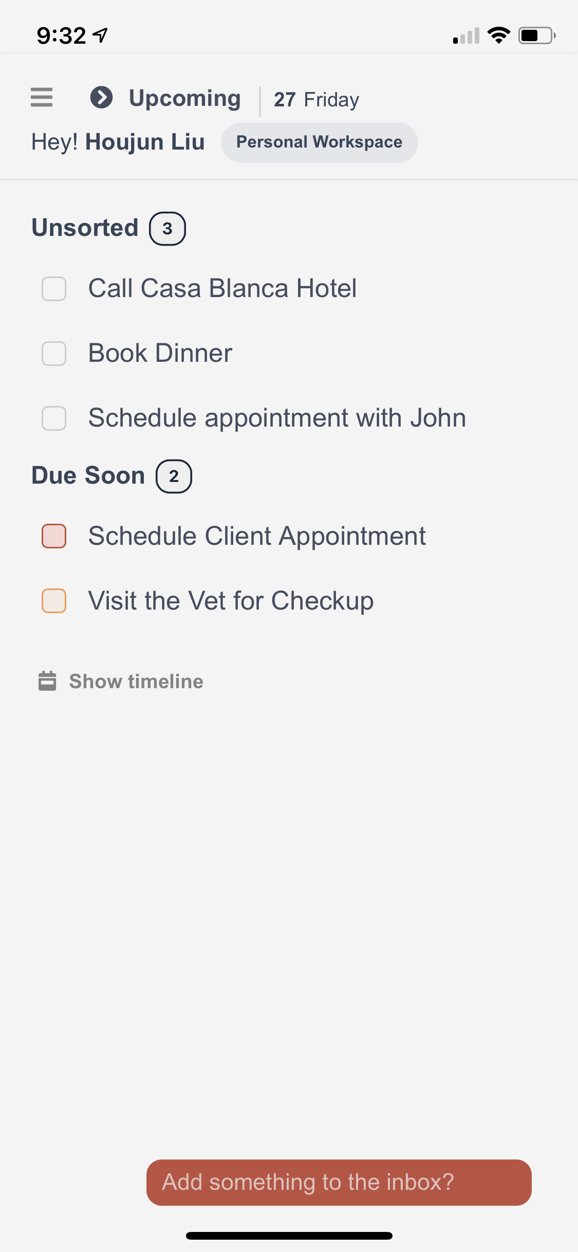 Condution App